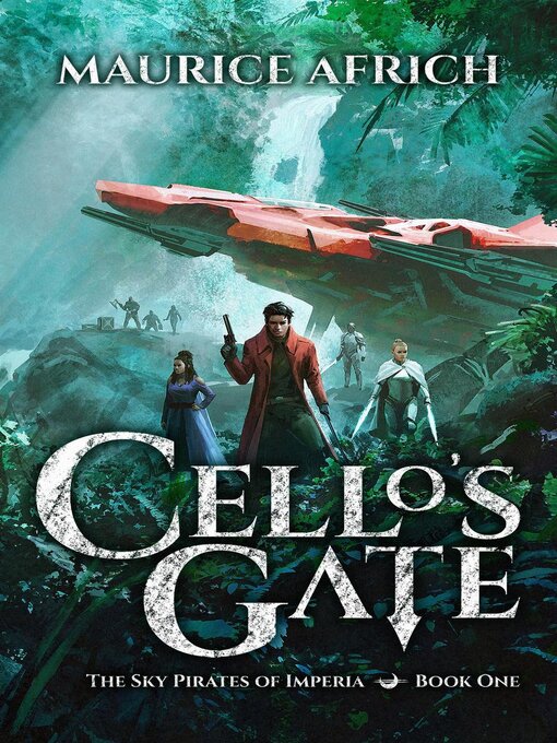 Cover image for Cello's Gate